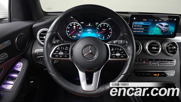Mercedes-Benz GLC 2022, фото 17