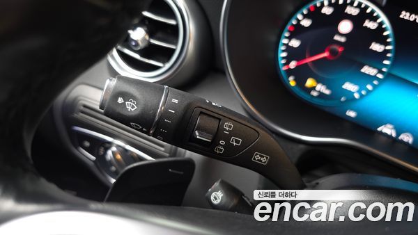 Mercedes-Benz GLC 2022, фото 23