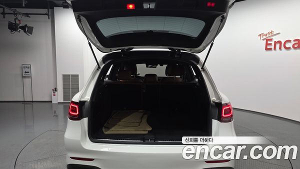 Mercedes-Benz GLC 2022, фото 25