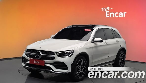 Mercedes-Benz GLC 2022, фото 32