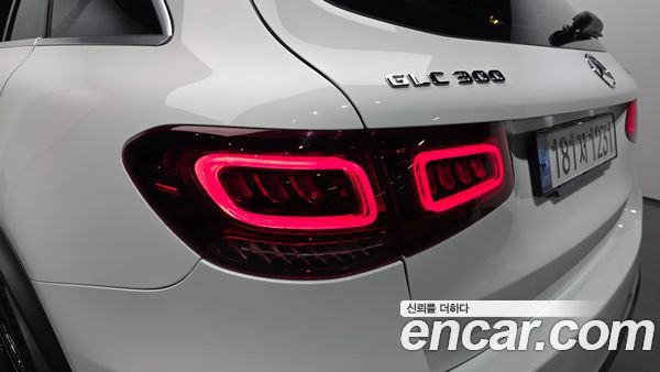 Mercedes-Benz GLC 2022, фото 8