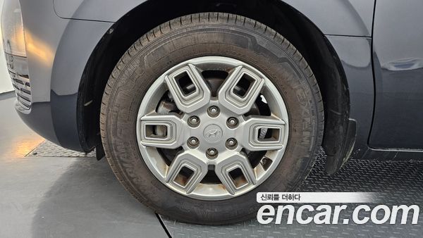 Hyundai Staria 2022, фото 5