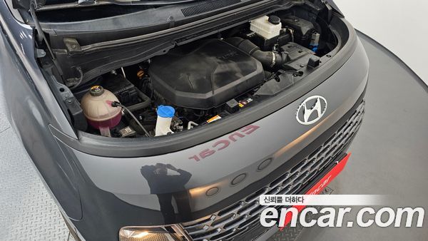 Hyundai Staria 2022, фото 6