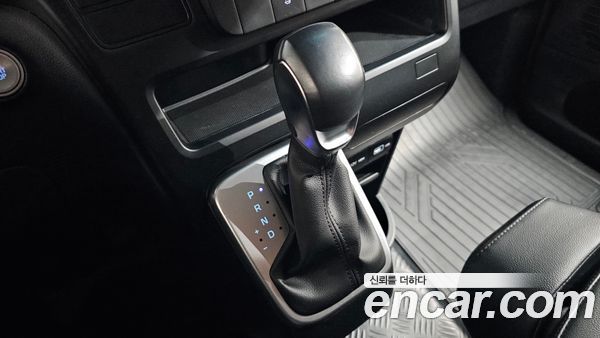 Hyundai Staria 2022, фото 12