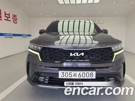 Kia Sorento 2022, фото 2