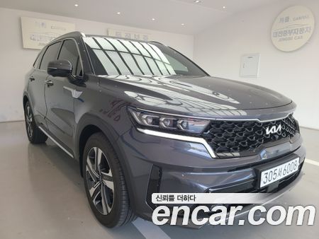 Kia Sorento 2022, фото 3