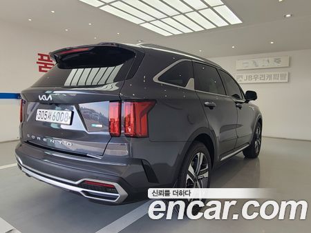 Kia Sorento 2022, фото 7