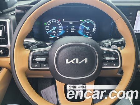 Kia Sorento 2022, фото 9