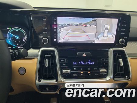 Kia Sorento 2022, фото 10