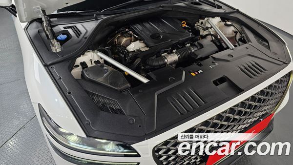 Genesis GV70 2021, фото 6