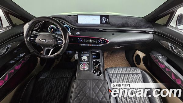 Genesis GV70 2021, фото 10