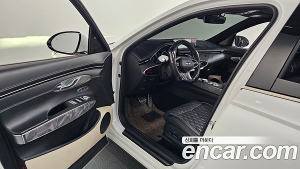 Genesis GV70 2021, фото 13