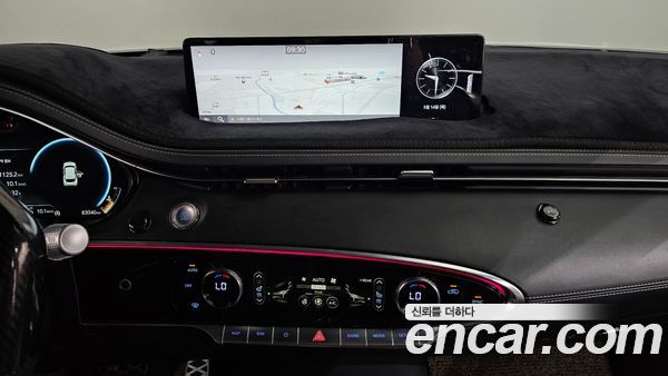 Genesis GV70 2021, фото 18