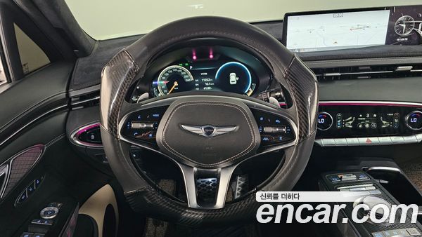 Genesis GV70 2021, фото 19