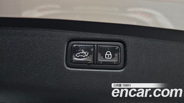 Genesis GV70 2021, фото 22