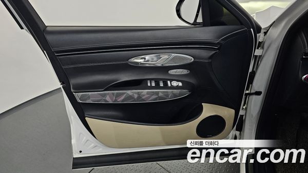 Genesis GV70 2021, фото 14