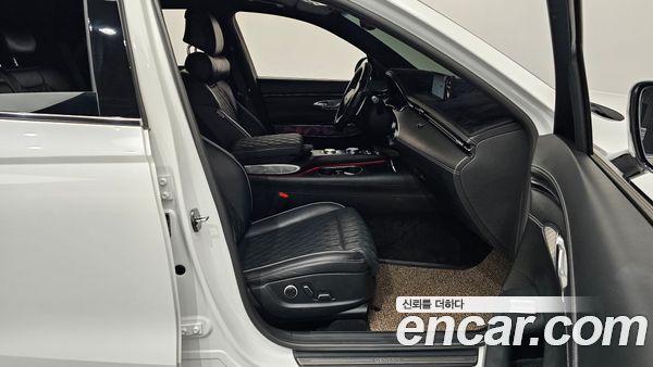Genesis GV70 2021, фото 16