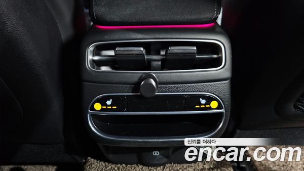 Genesis GV70 2021, фото 38