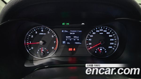 Kia K3 2021, фото 8