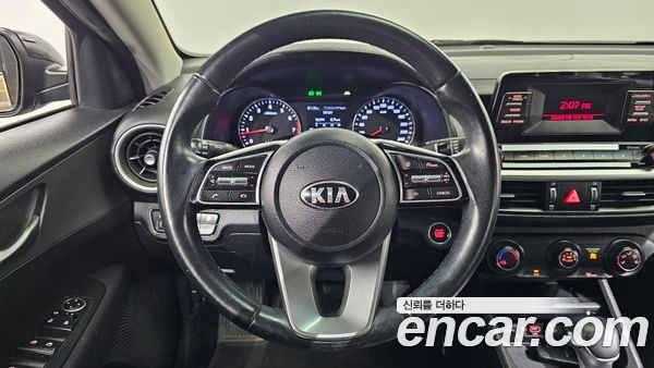Kia K3 2021, фото 13