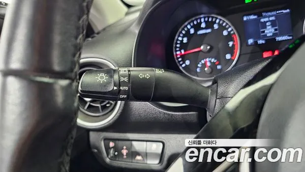 Kia K3 2021, фото 16