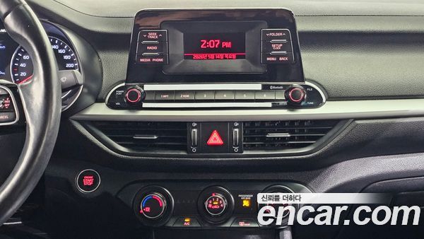Kia K3 2021, фото 20
