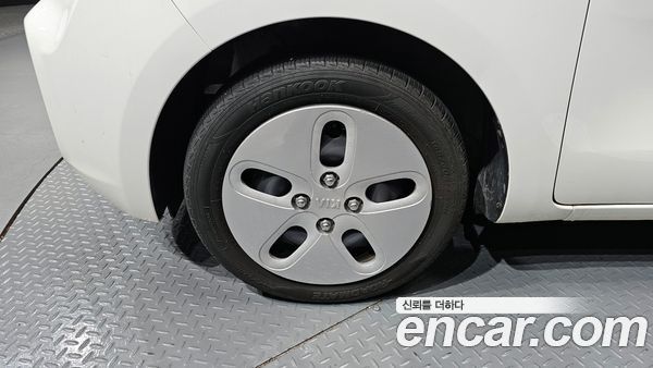 Kia Ray 2021, фото 5