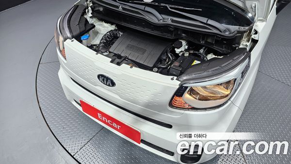 Kia Ray 2021, фото 6