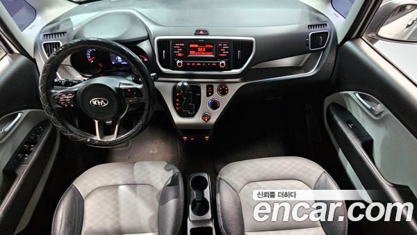 Kia Ray 2021, фото 10
