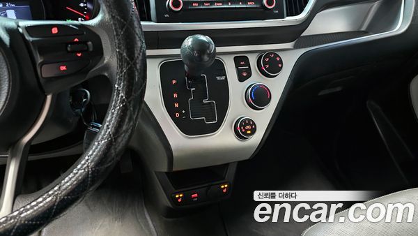 Kia Ray 2021, фото 12