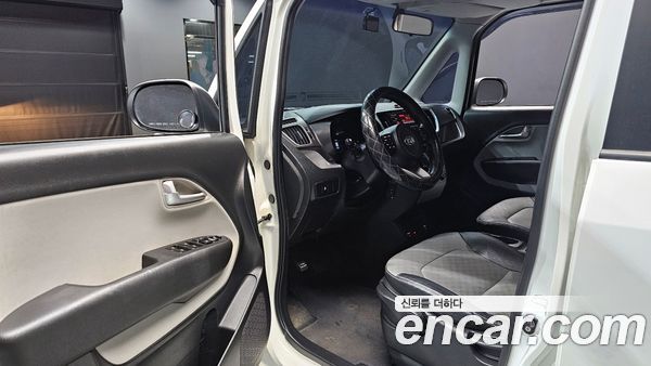 Kia Ray 2021, фото 13
