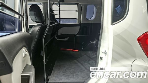 Kia Ray 2021, фото 18