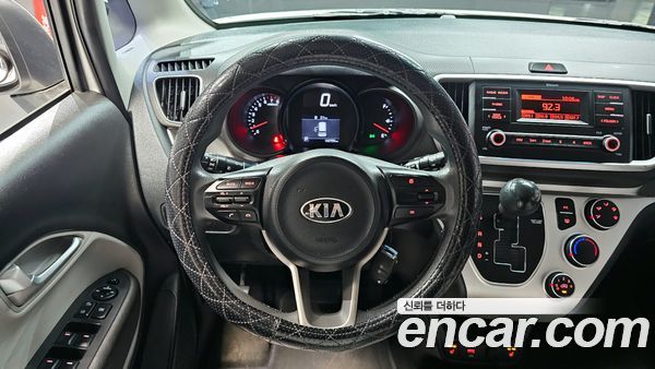 Kia Ray 2021, фото 20