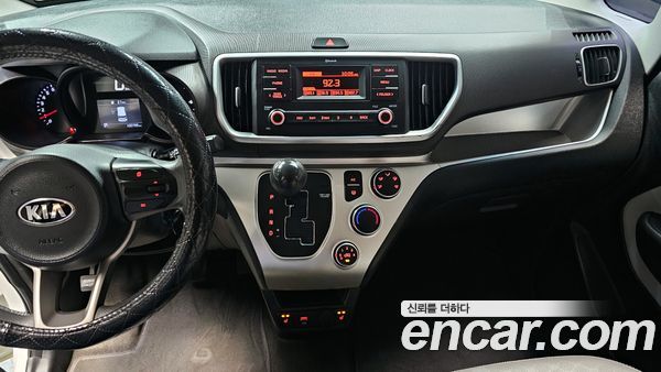 Kia Ray 2021, фото 21