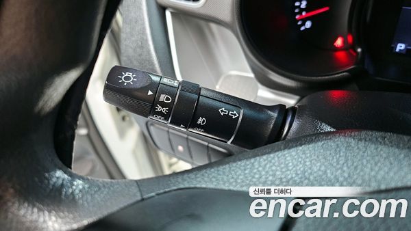 Kia Ray 2021, фото 24