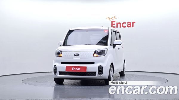 Kia Ray 2021, фото 3