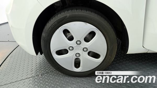 Kia Ray 2021, фото 5