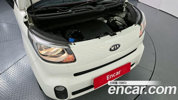 Kia Ray 2021, фото 6