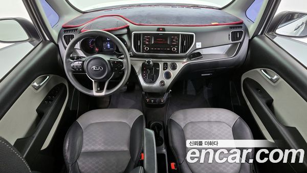 Kia Ray 2021, фото 10