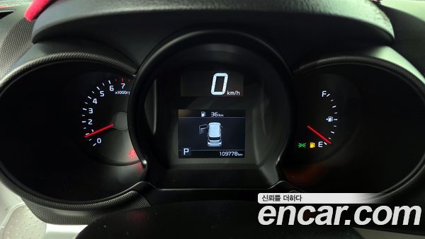Kia Ray 2021, фото 11