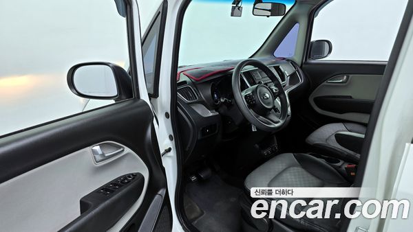 Kia Ray 2021, фото 13