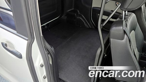 Kia Ray 2021, фото 17