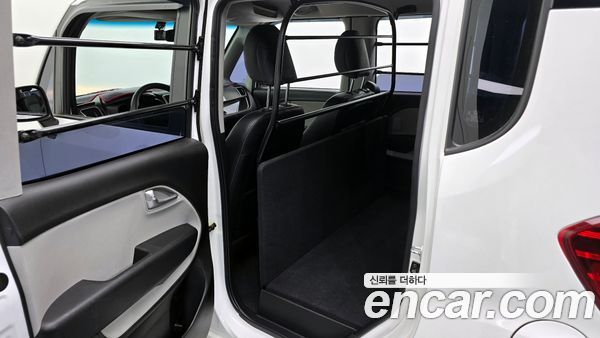 Kia Ray 2021, фото 18