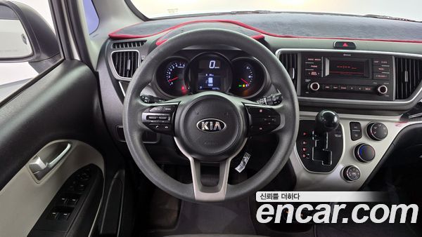 Kia Ray 2021, фото 19