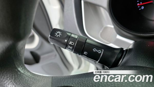 Kia Ray 2021, фото 22