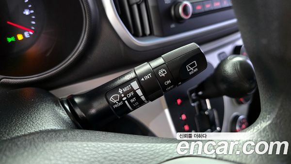Kia Ray 2021, фото 23