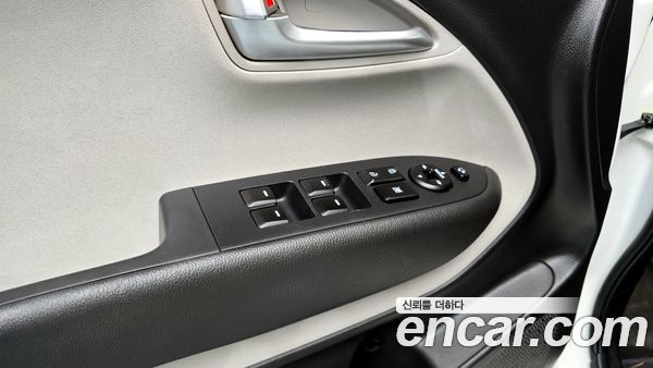 Kia Ray 2021, фото 24