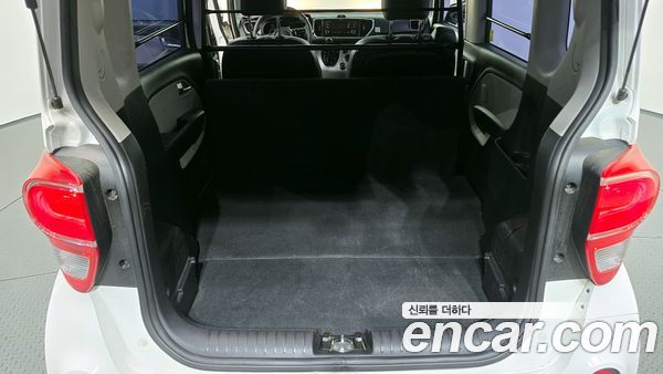 Kia Ray 2021, фото 26