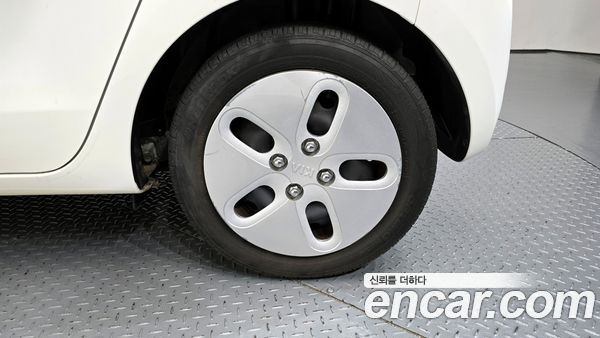 Kia Ray 2021, фото 7