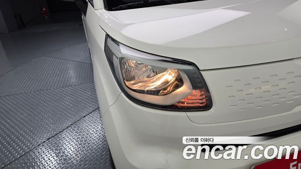 Kia Ray 2021, фото 8